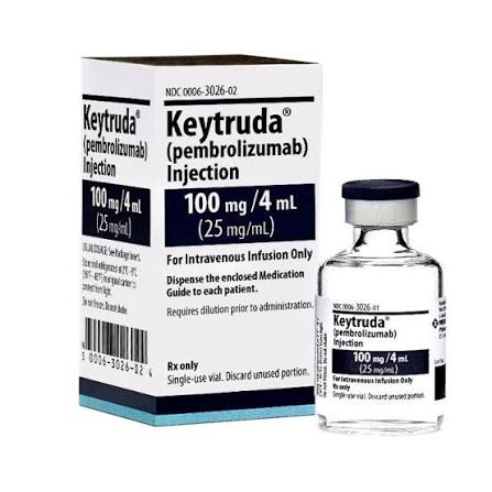 Keytruda kaufen
