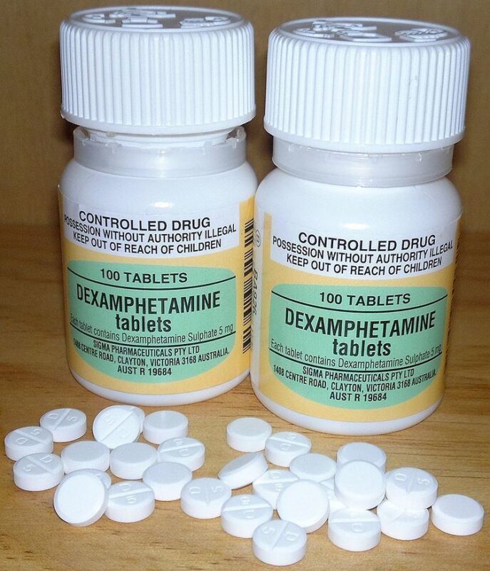 Dextroamphetamin kaufen