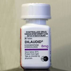 Dilaudid pillen