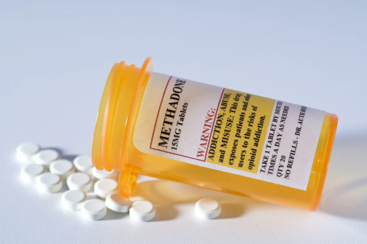 Methadon pillen