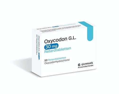 Oxycodon kaufen