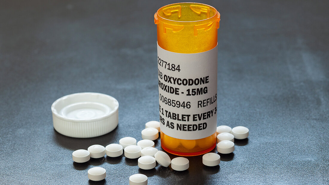Oxycodon online kaufen