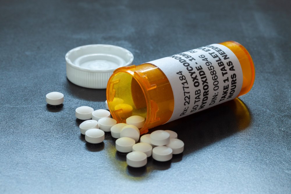 Oxycodon Tabletten