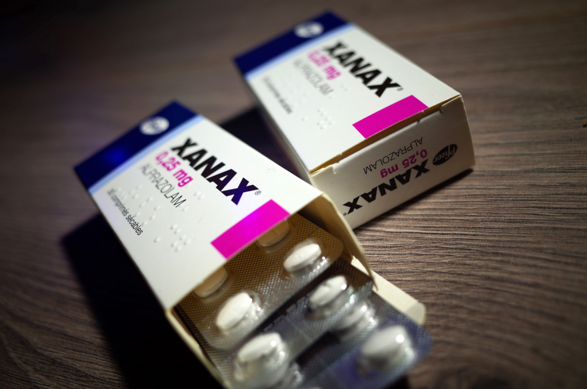 Aprazolam kaufen