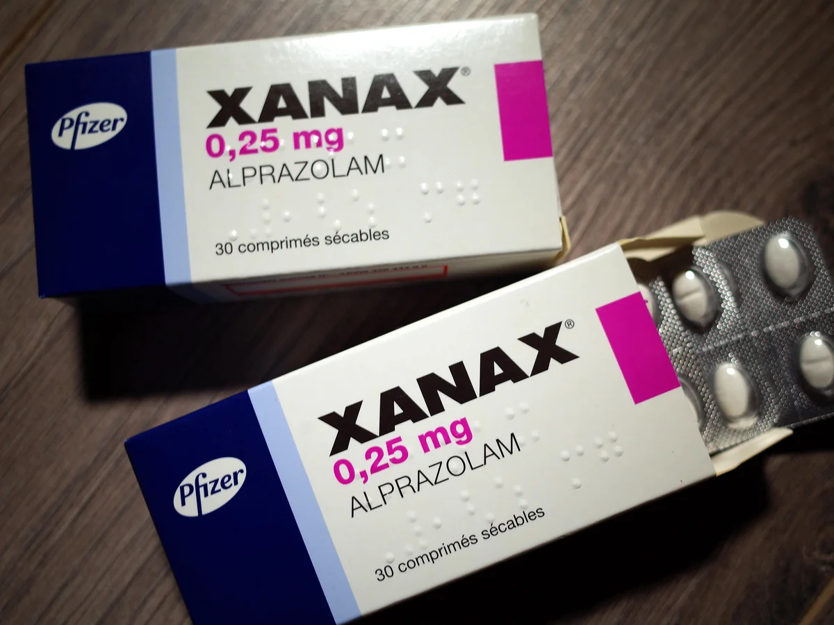 xanax kaufen